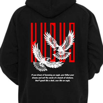 Freedom Black Hoodie
