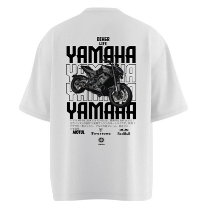 Yamaha Heavy Weight Oversized T-shirt