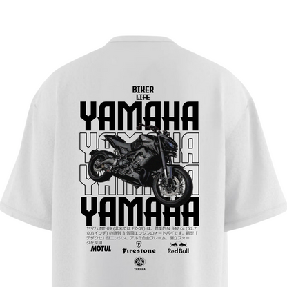 Yamaha Heavy Weight Oversized T-shirt