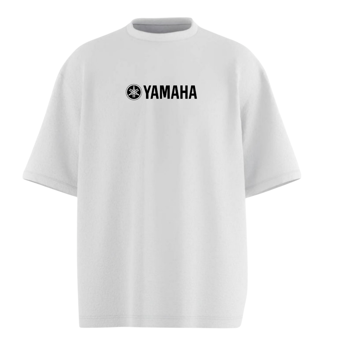 Yamaha Heavy Weight Oversized T-shirt