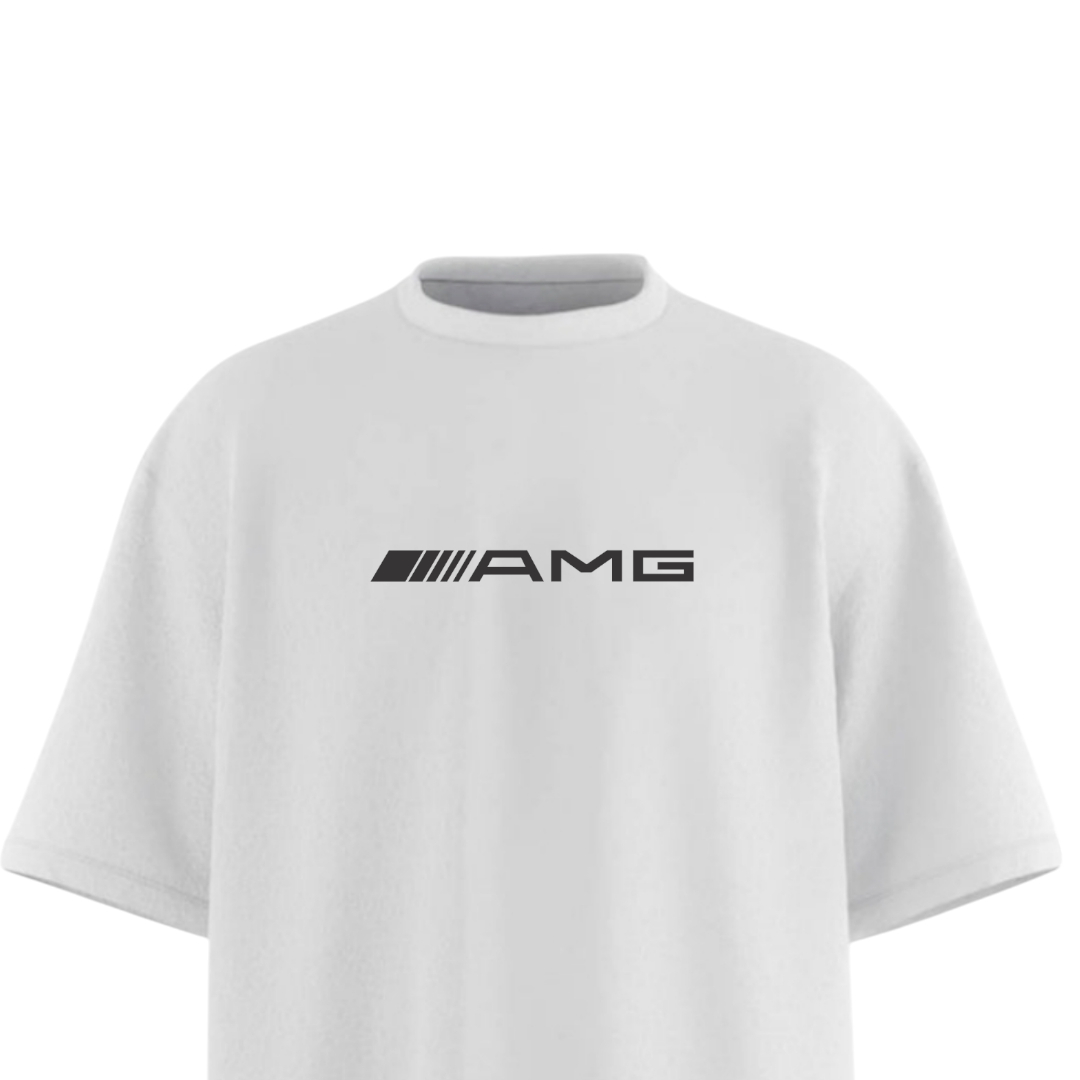 Merc AMG G63 Heavy Weight Oversized T-shirt