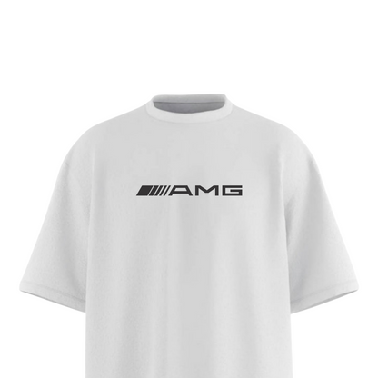Merc AMG GT R Heavy Weight Oversized T-shirt