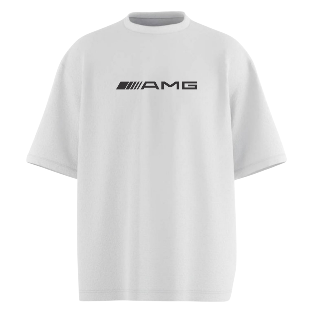 Merc AMG GT R Heavy Weight Oversized T-shirt