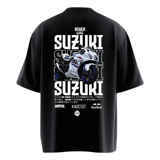 Suzuki Heavy Weight Oversized T-shirt
