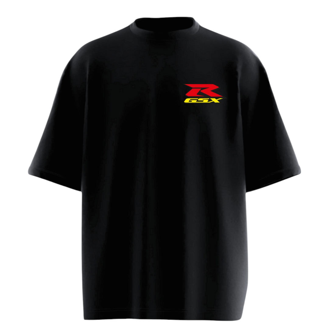 Suzuki Heavy Weight Oversized T-shirt