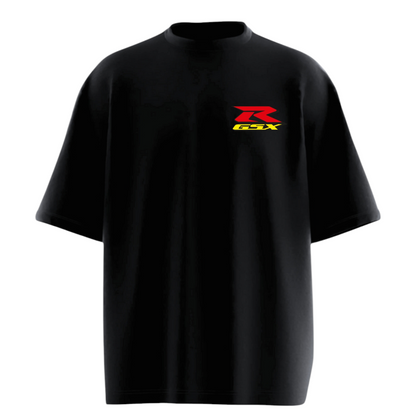 Suzuki Heavy Weight Oversized T-shirt