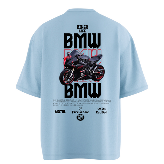BMW Heavy Weight Oversized T-shirt