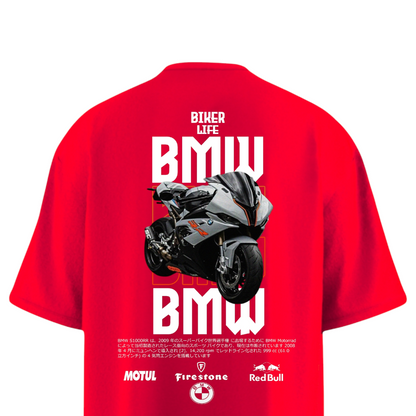BMW Heavy Weight Oversized T-shirt
