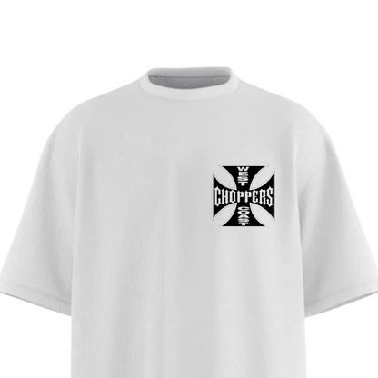 Choppers Heavy Weight Oversized T-shirt