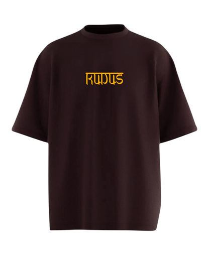 SHUT THE FUCK Soft Oversized T-shirt