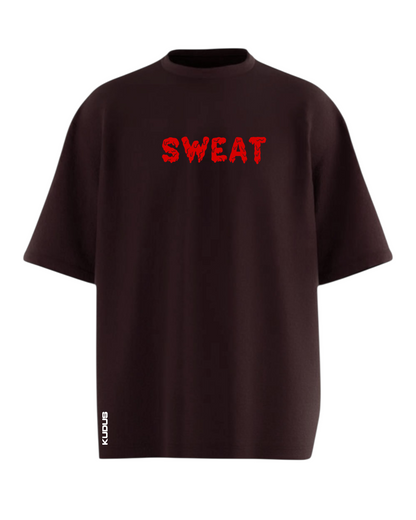 GYM JUNKIE Soft Oversized T-shirt