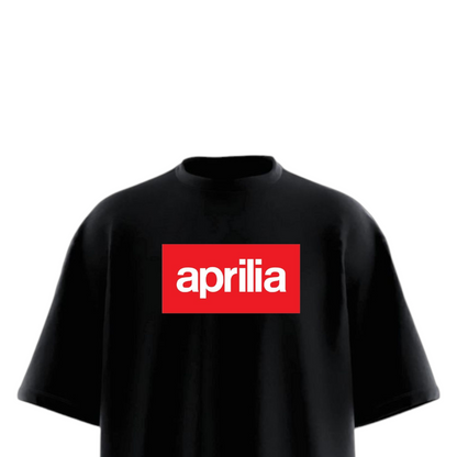 Aprilia RS457 Heavy Weight Oversized T-shirt