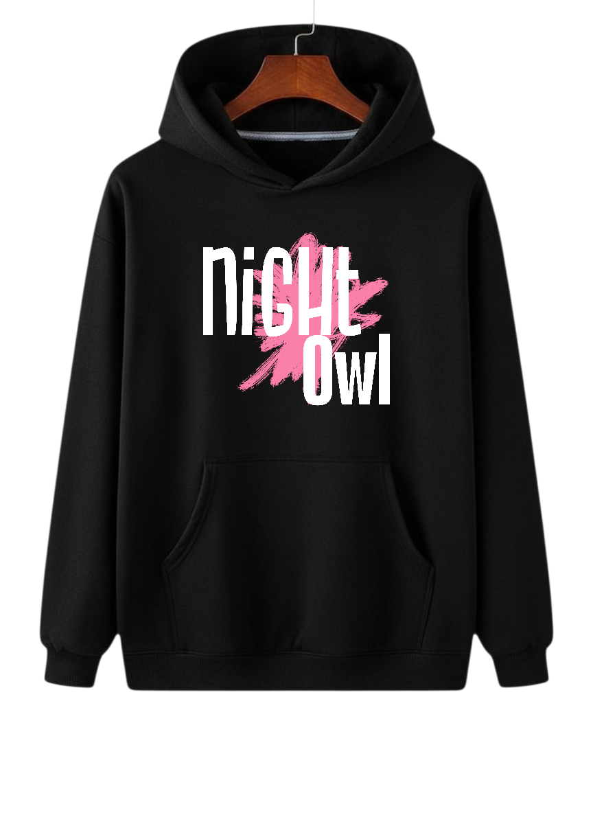 NIGHT OWL HOODIE