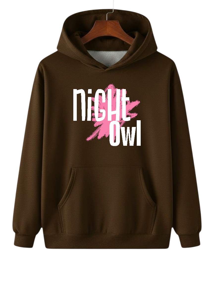 NIGHT OWL HOODIE