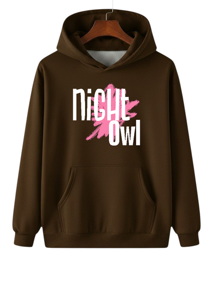 NIGHT OWL HOODIE