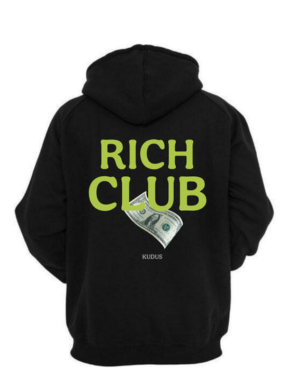 RICH CLUB UNISEX COMFY HOODIE
