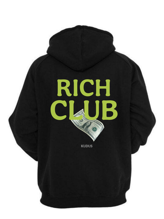 RICH CLUB UNISEX COMFY HOODIE