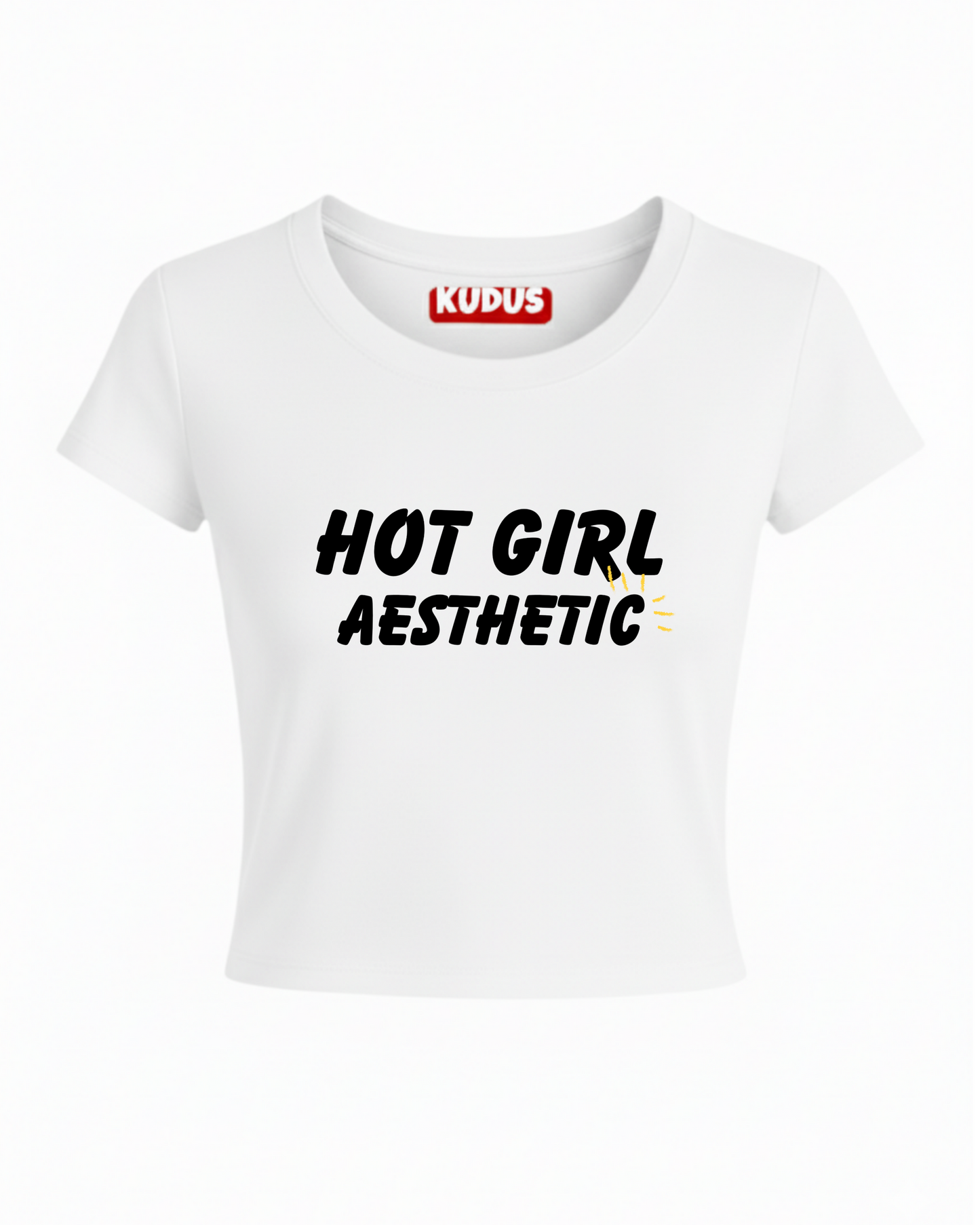 Hot Girl Baby Tee