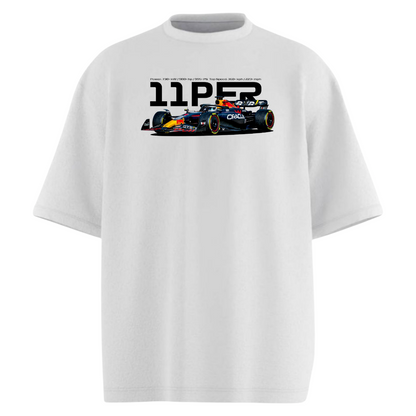 RB20 RACING Heavy Weight Oversized T-shirt