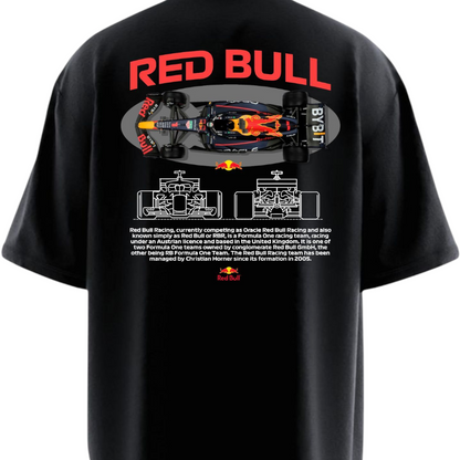 REDBULL RB Heavy Weight Oversized T-shirt