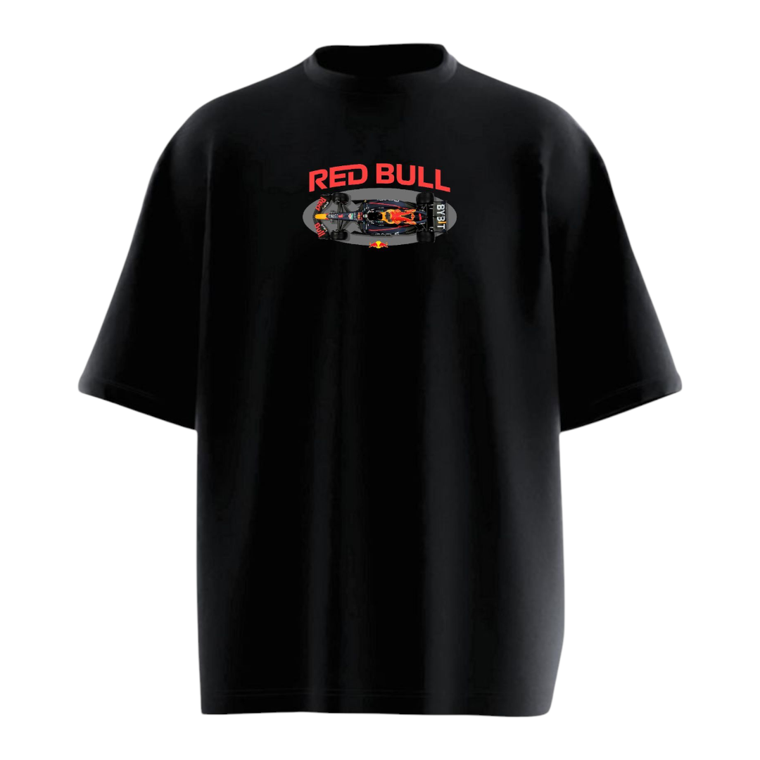 REDBULL RB Heavy Weight Oversized T-shirt
