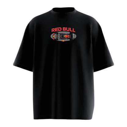 REDBULL RB Heavy Weight Oversized T-shirt