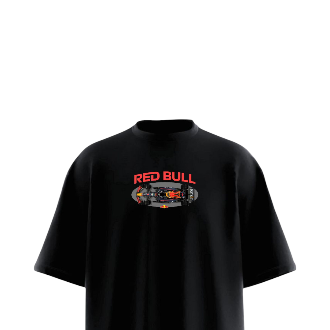 REDBULL RB Heavy Weight Oversized T-shirt
