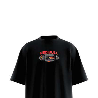 REDBULL RB Heavy Weight Oversized T-shirt