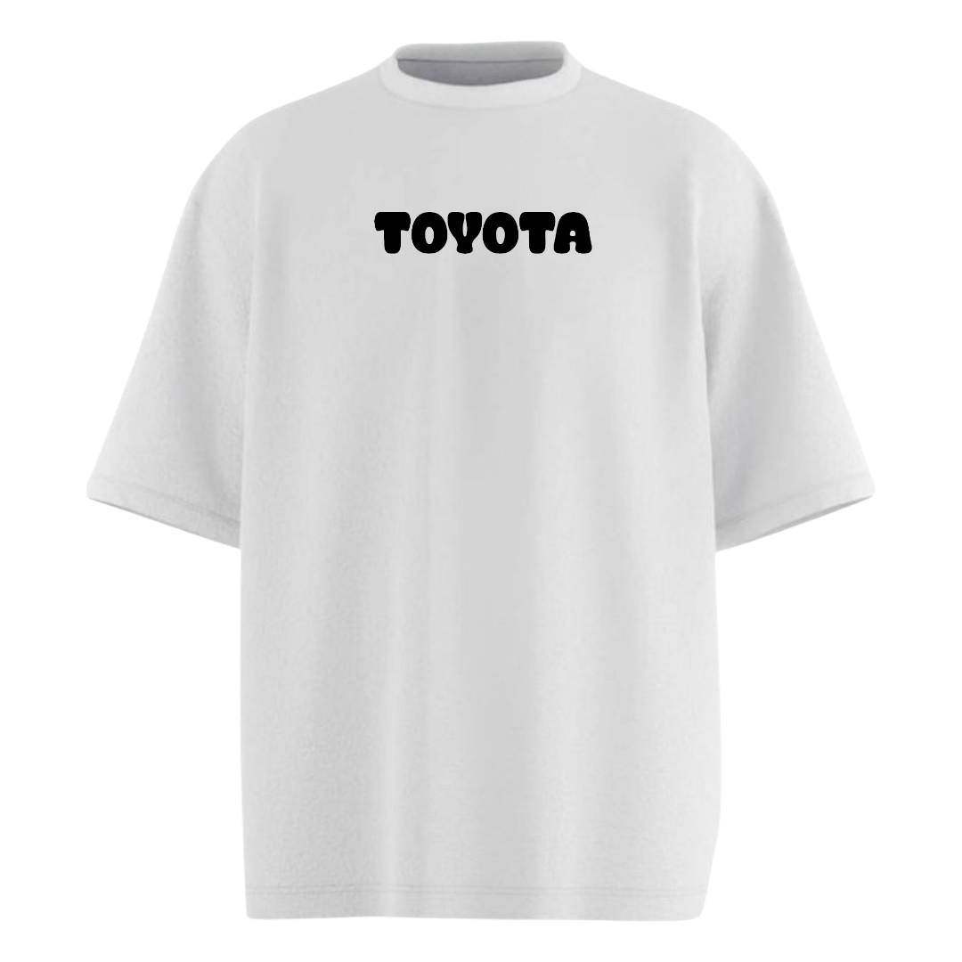 TOYOTA TXL Heavy Weight Oversized T-shirt