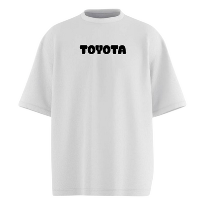 TOYOTA TXL Heavy Weight Oversized T-shirt
