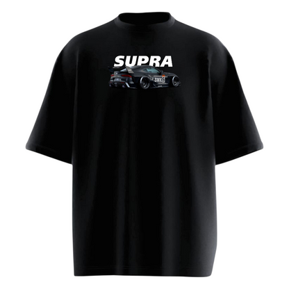 TOYOTA SUPRA A90 Heavy Weight Oversized T-shirt