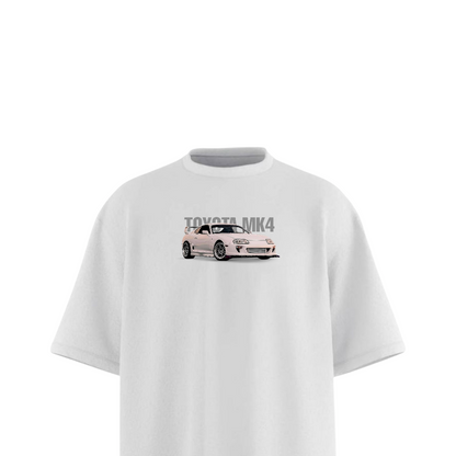TOYOTA MK4 Heavy Weight Oversized T-shirt