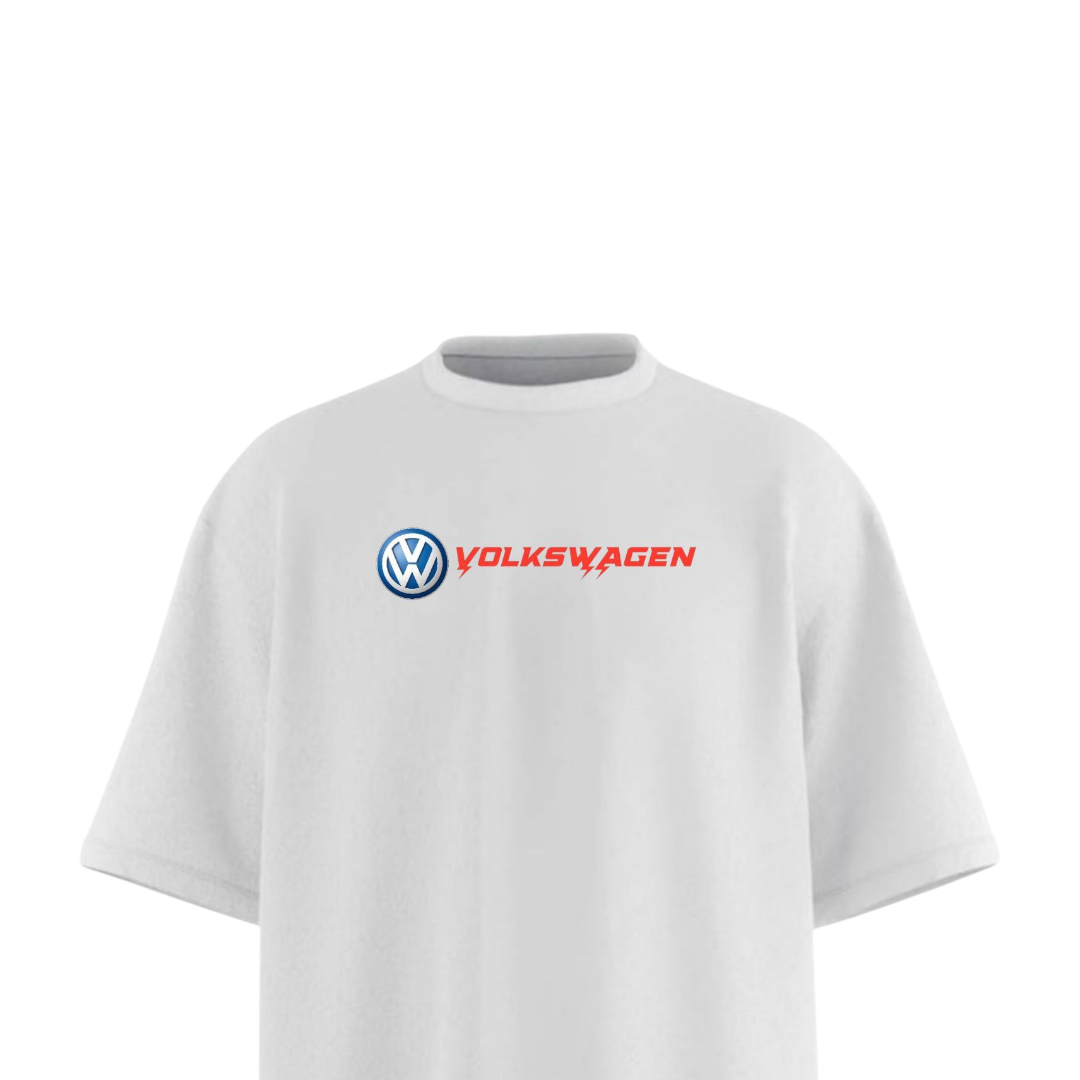 GOLF GTI VW Heavy Weight Oversized T-shirt