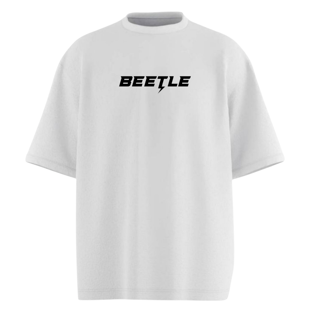 BEETLE VW Heavy Weight Oversized T-shirt