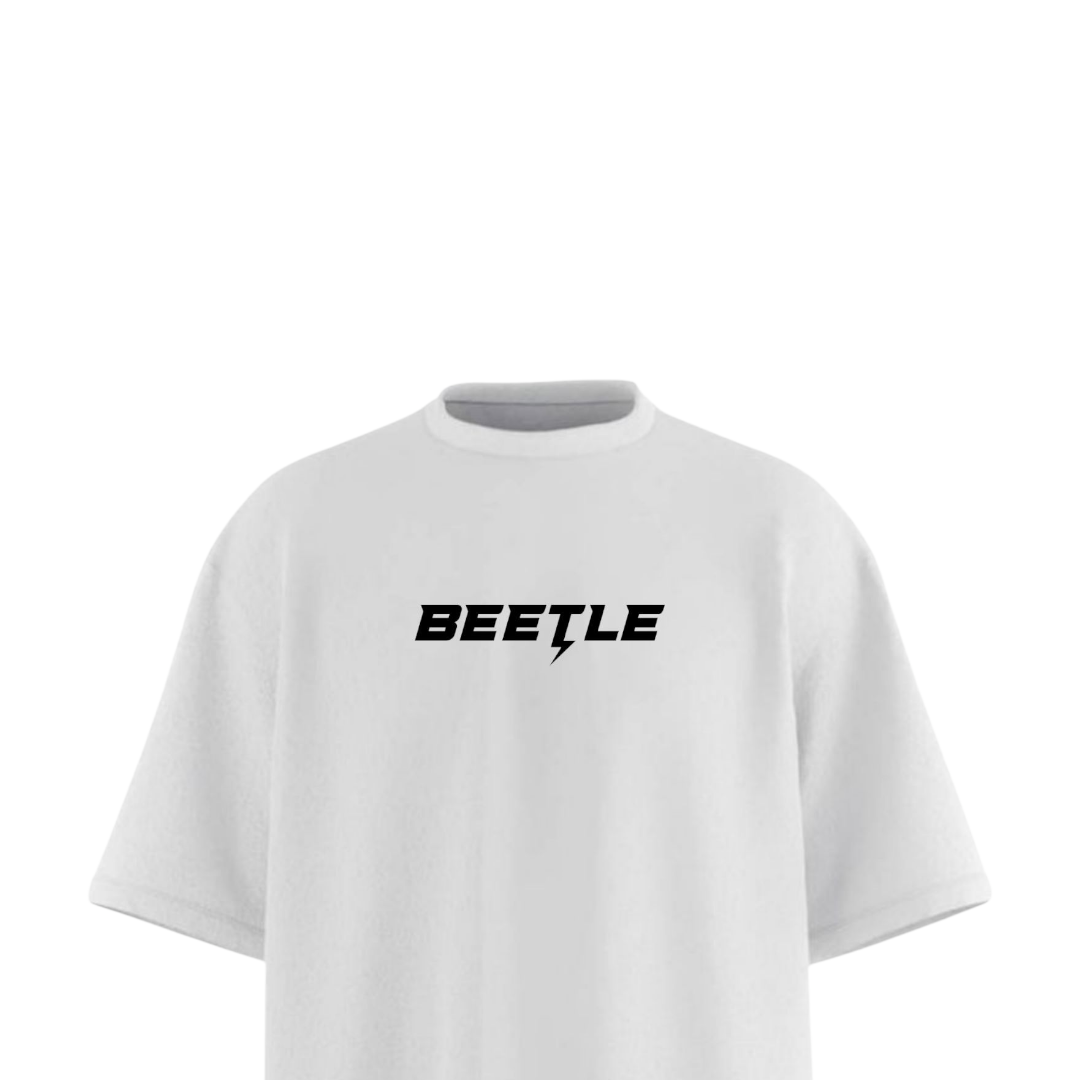BEETLE VW Heavy Weight Oversized T-shirt