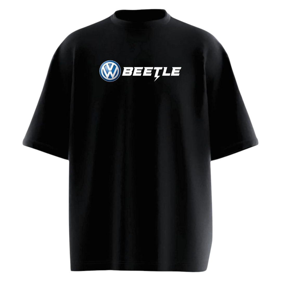 BEETLE VW Heavy Weight Oversized T-shirt