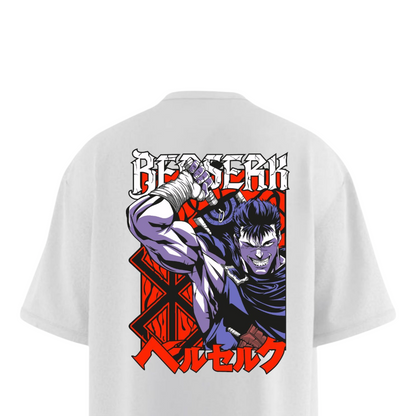Berserk Oversized T-shirt