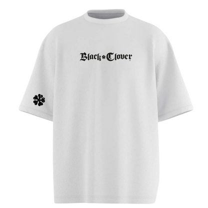 Black Clover Asta Oversized T-shirt