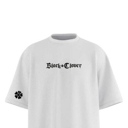 Black Clover Asta Oversized T-shirt