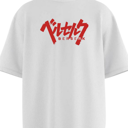 Berserk Oversized T-shirt