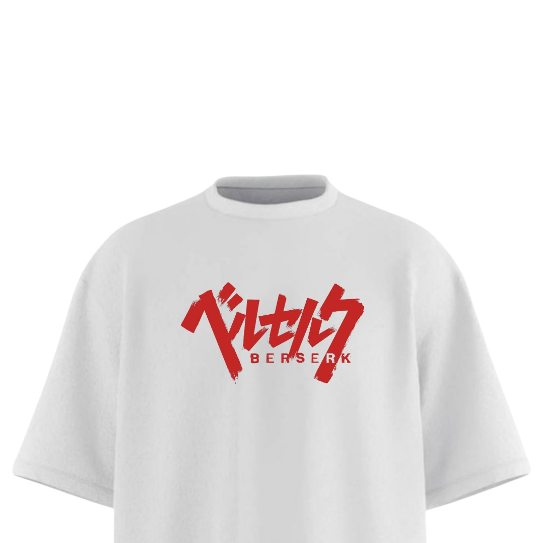 Berserk Oversized T-shirt