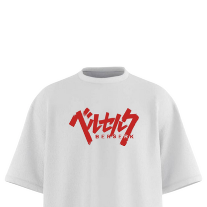 Berserk Oversized T-shirt