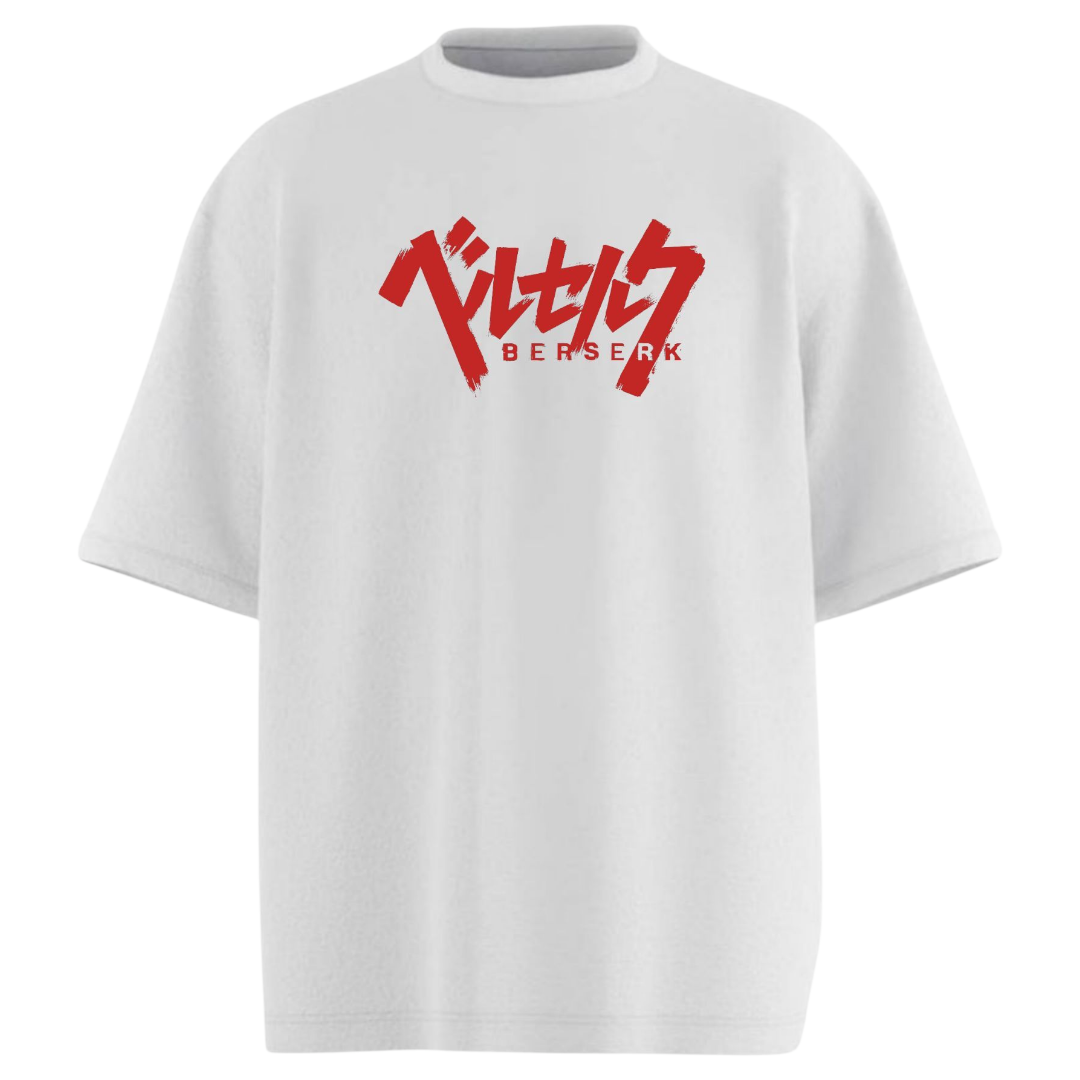 Berserk Oversized T-shirt