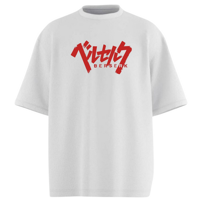 Berserk Oversized T-shirt