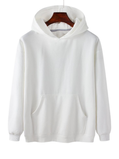 BASIC EVERYDAY SOLID HOODIE