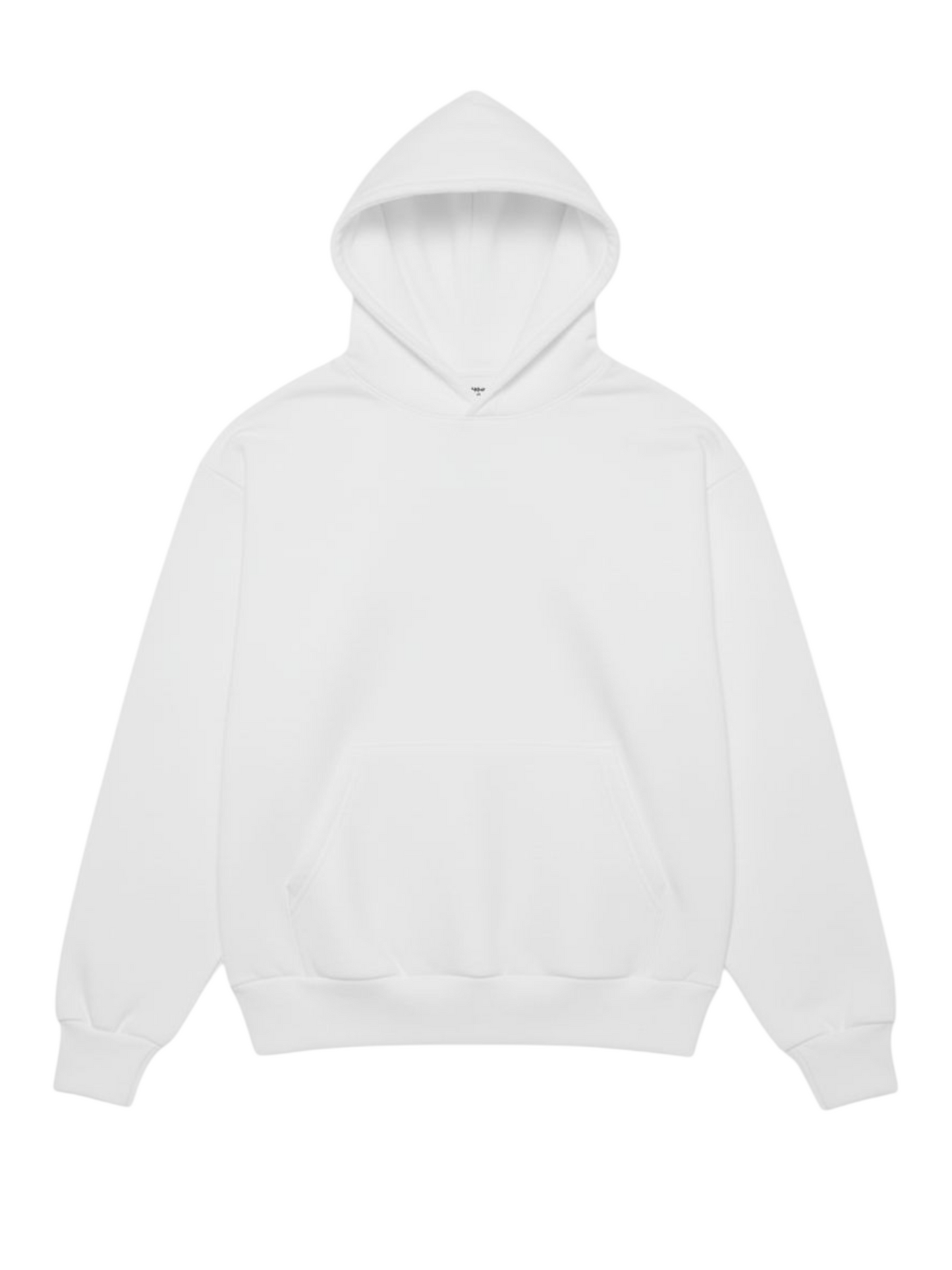 BASIC EVERYDAY SOLID HOODIE