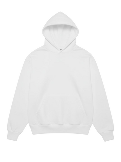 BASIC EVERYDAY SOLID HOODIE