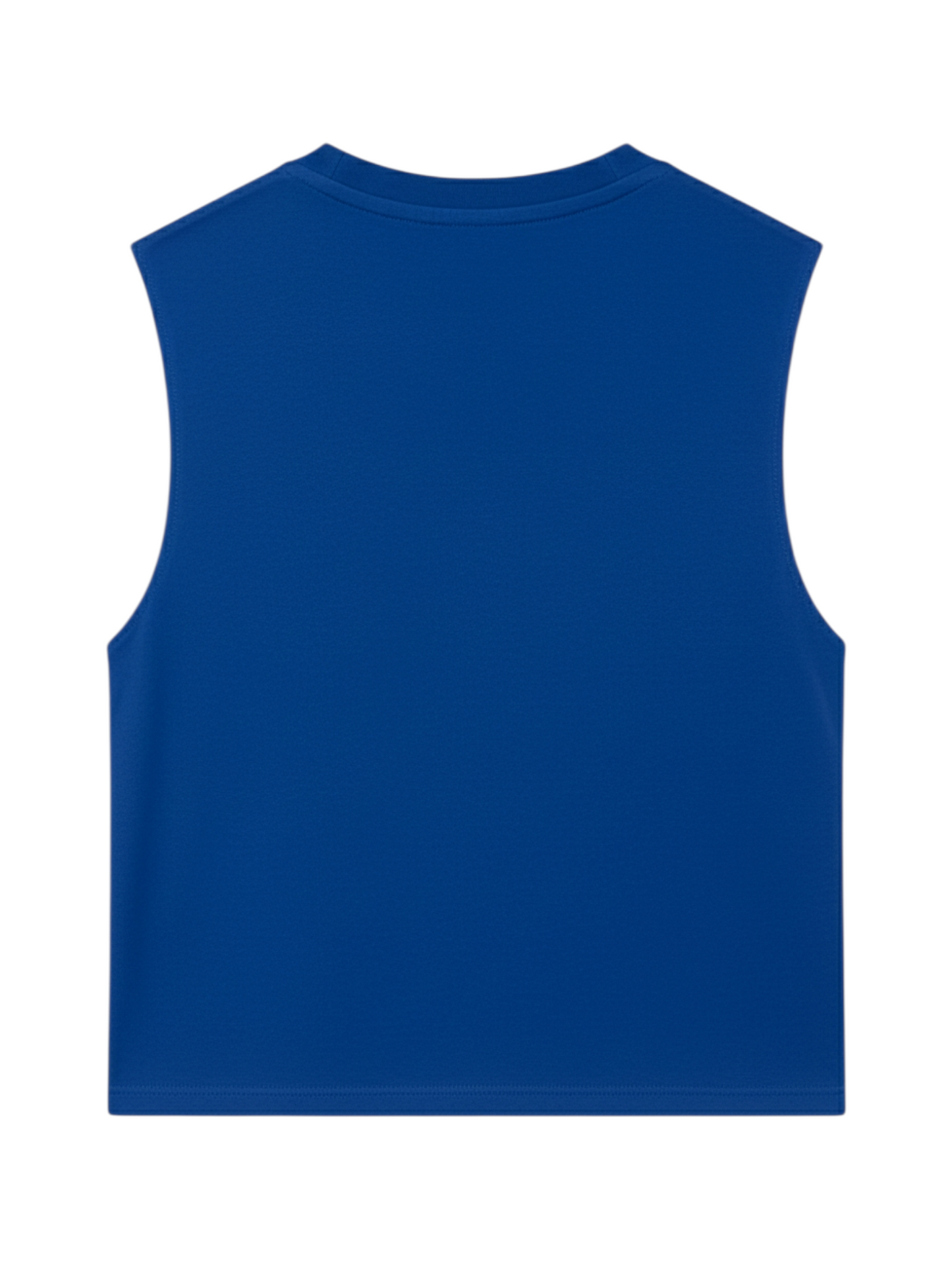 MINIMAL PLAIN SOLID SLEEVELESS VESTS