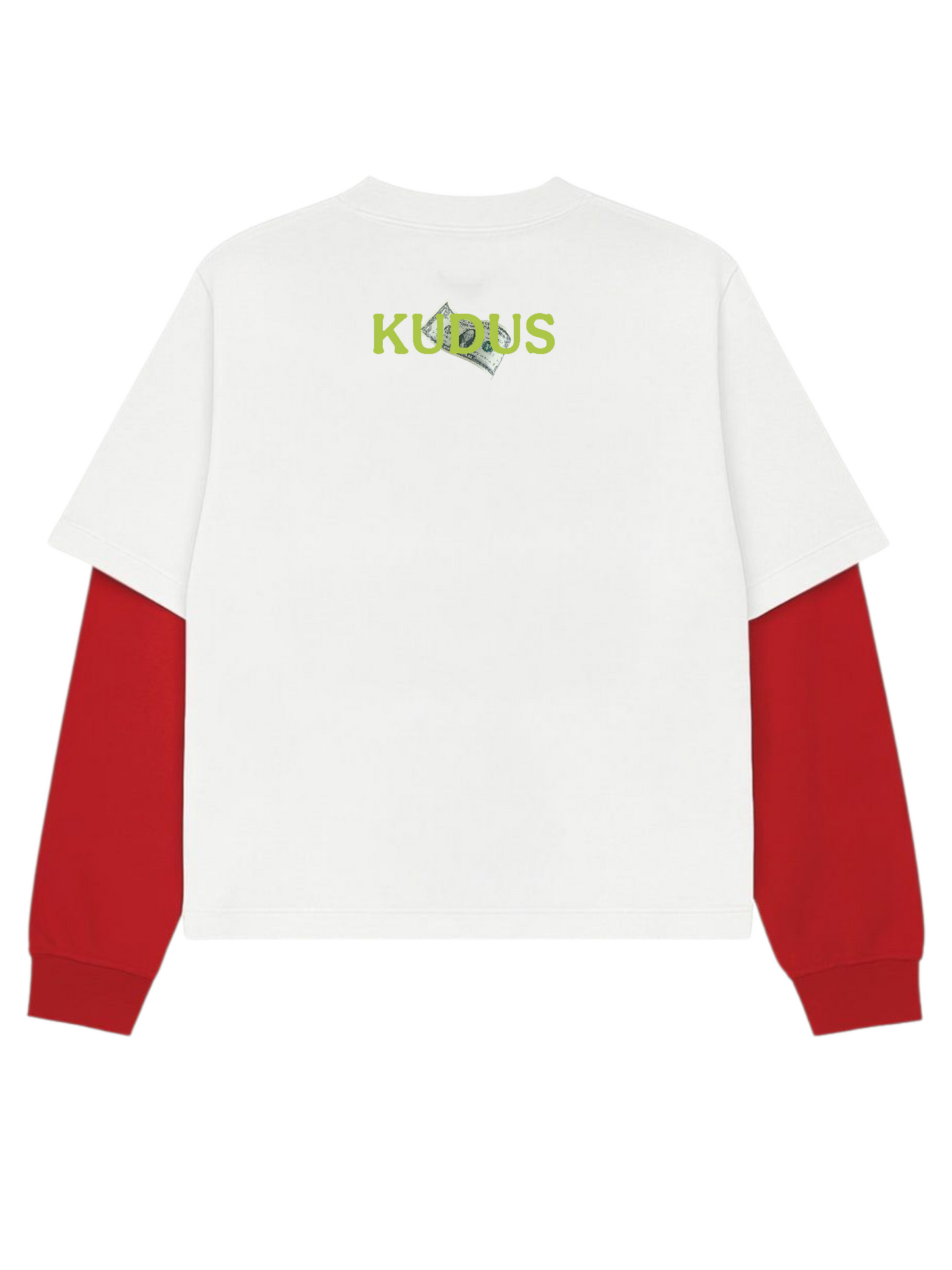 RICH CLUB W&R Long Sleeve Heavy Weight T-shirt