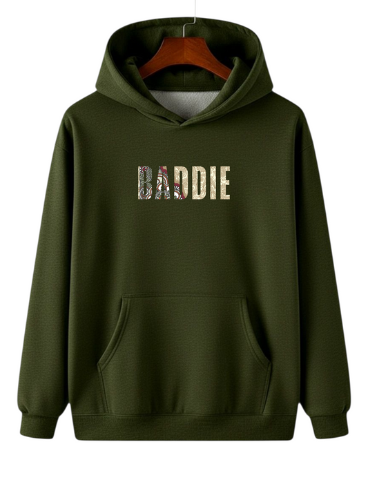 BADDIE COMFY HOODIE